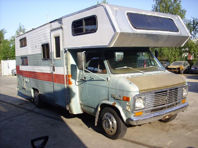 1977 GMC Vandura 35 Tioga