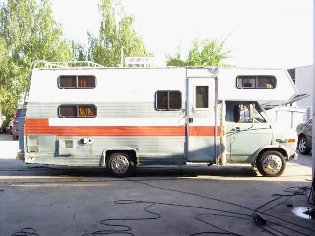 1977 GMC Vandura 35 Tioga