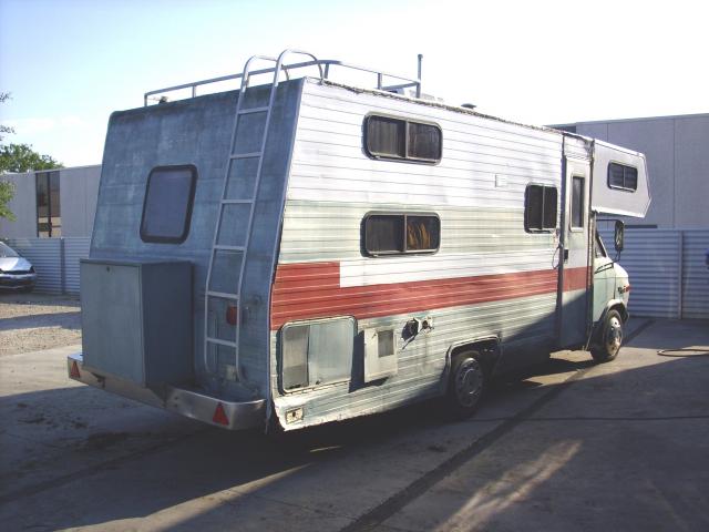 1977 GMC Vandura 35 Tioga