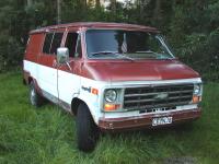 79er Chevy Van G30